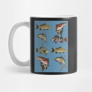 fish Mug